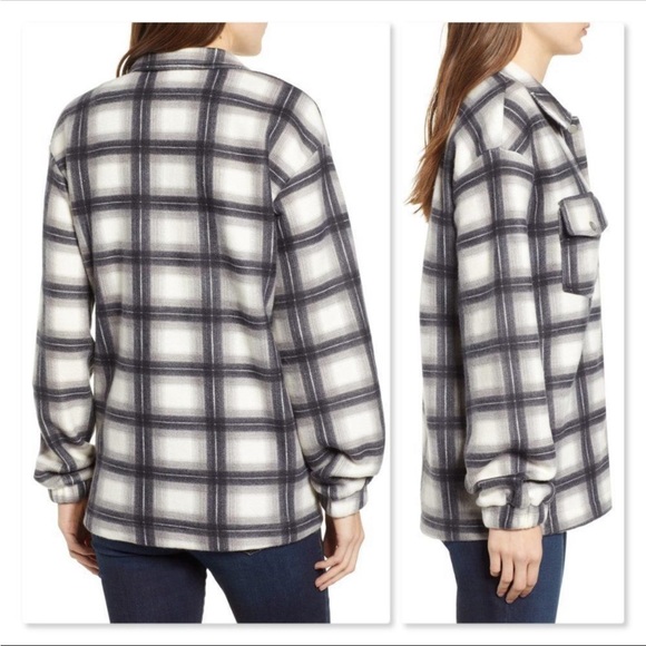 Love Fire Shacket - Picture 1 of 3